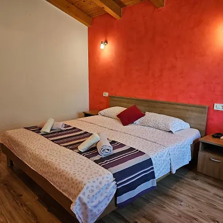 And Agroturist Apartment *