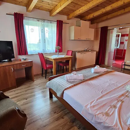 Apartment And Agroturist Rovinj
